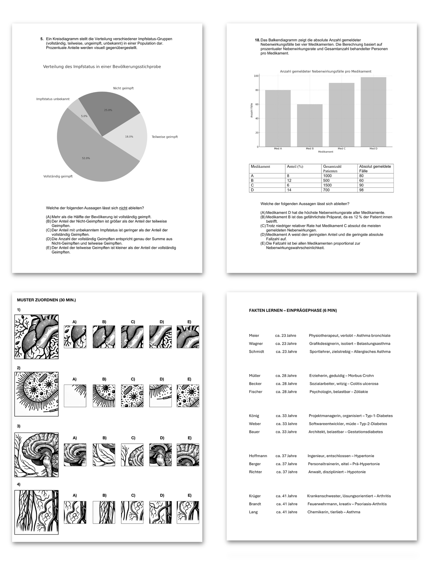 Gesamtpaket TMS 2025: Alles für dein Top-Ergebnis!🥇