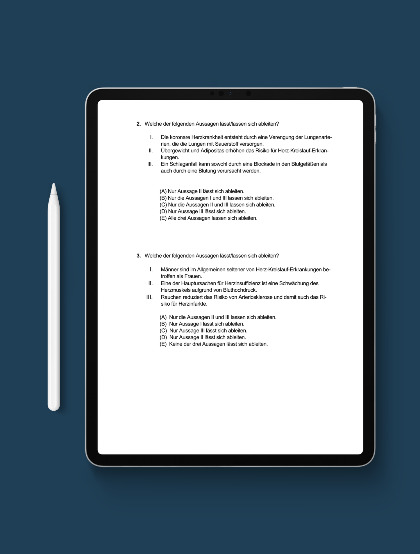 Textverständnis 2025 - Digitaler Download