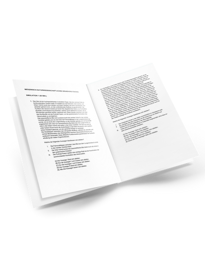 Gesamtpaket TMS 2025: Alles für dein Top-Ergebnis!🥇